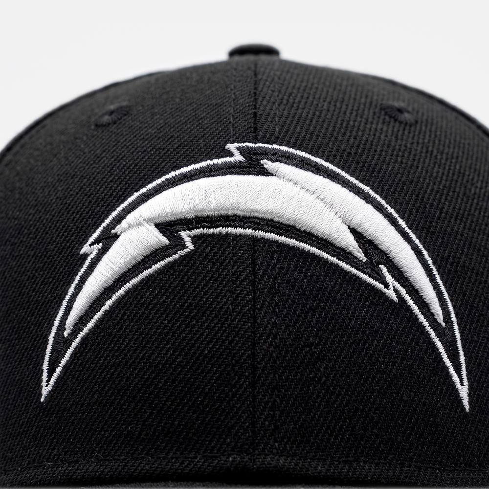 Super Flea Market+39Thirty+Baseball cap black with white logo+Leonardo Dicaprio 2